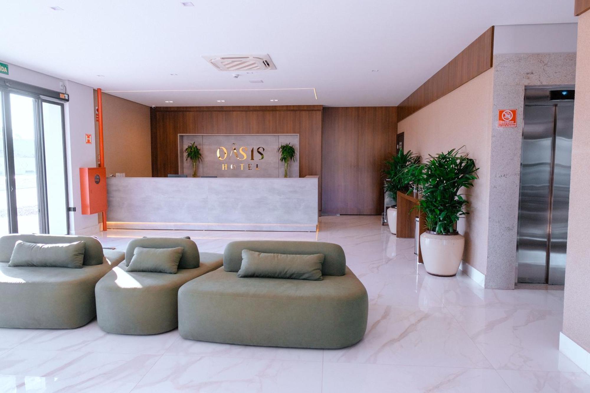 Oasis Hotel Miracema do Tocantins Exterior foto